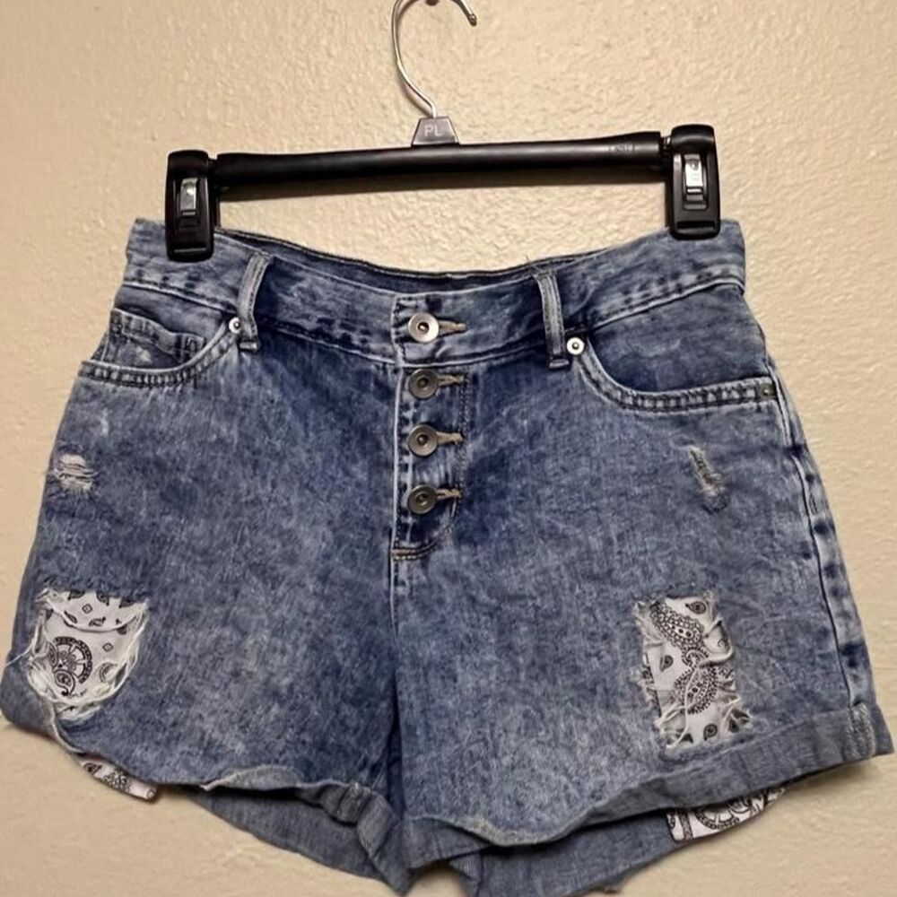Unbranded Women's Blue Shorts